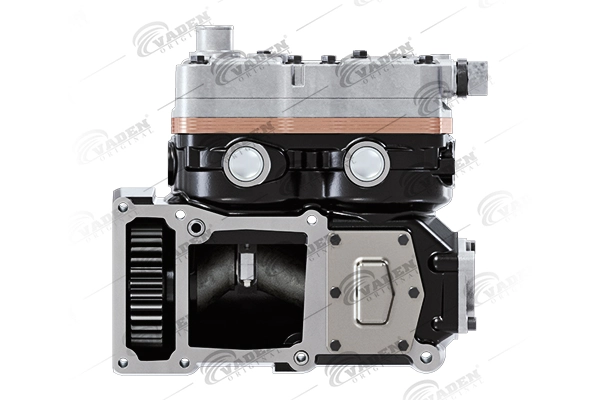 Compressor, compressed-air system 1200 019 001