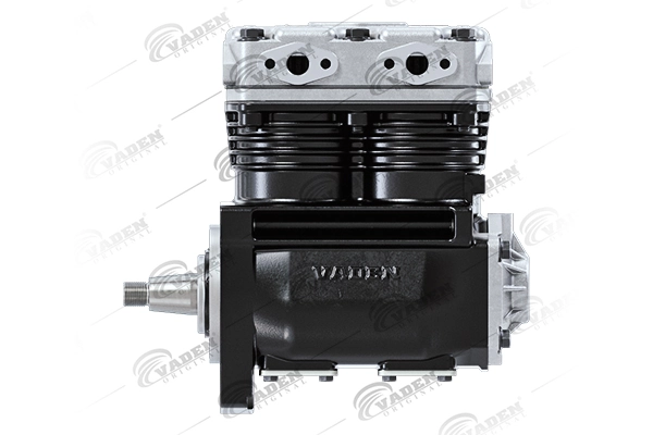 Compressor, compressed-air system 1500 030 001