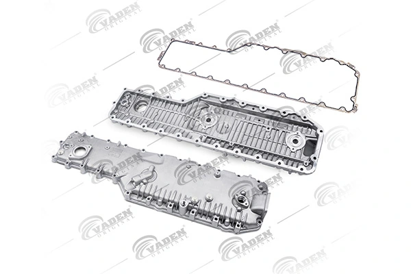 Housing, oil cooler 0103 120