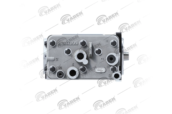 Compressor, compressed-air system 1400 010 001