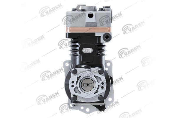 Compressor, compressed-air system 1400 010 001