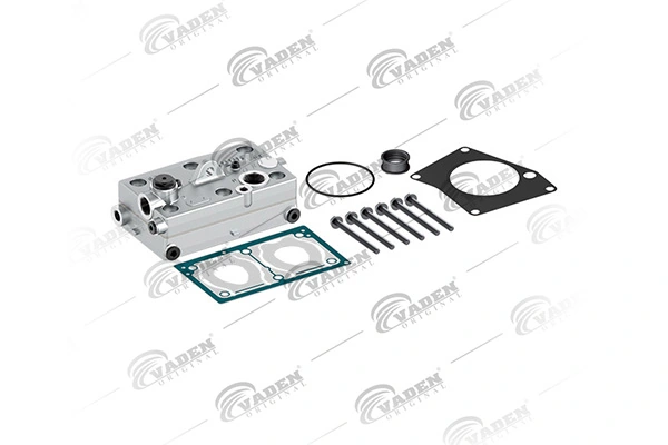 Cylinder Head, air compressor 11 25 10