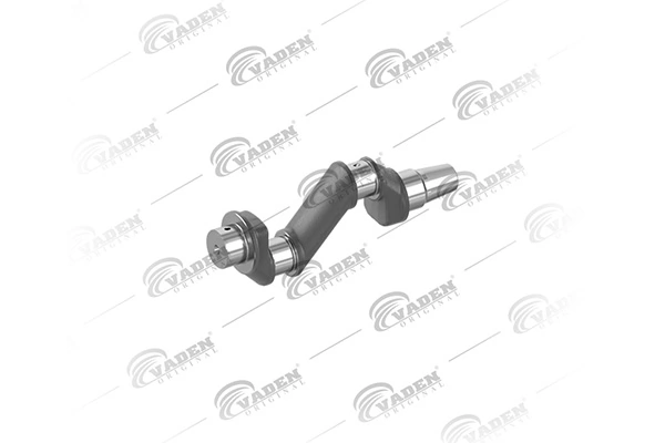 Crankshaft, air compressor 7200 752 001