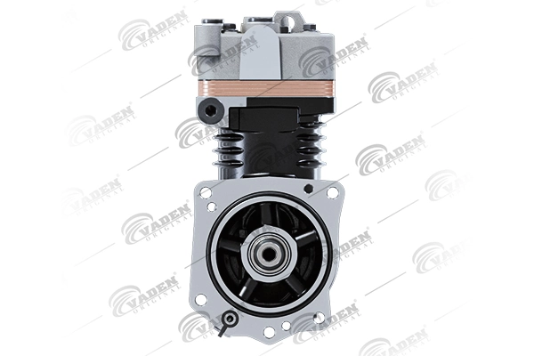 Compressor, compressed-air system 1400 010 001