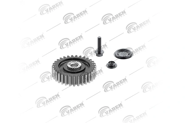 Gear, air compressor 7600 921 003