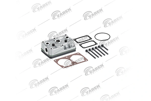 Cylinder Head, air compressor 17 01 50