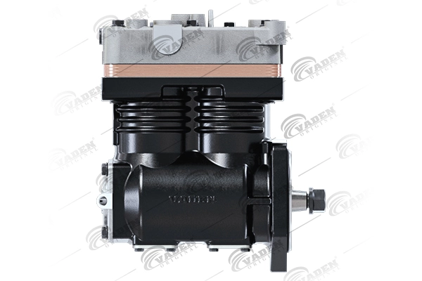 Compressor, compressed-air system 1300 090 001