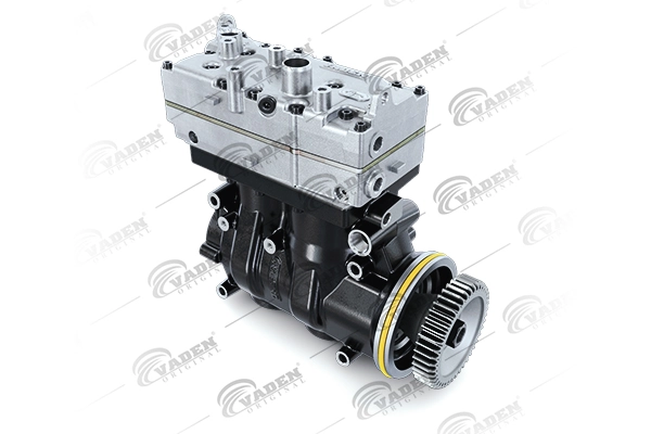 Compressor, compressed-air system 1600 165 001