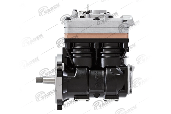 Compressor, compressed-air system 1300 270 001