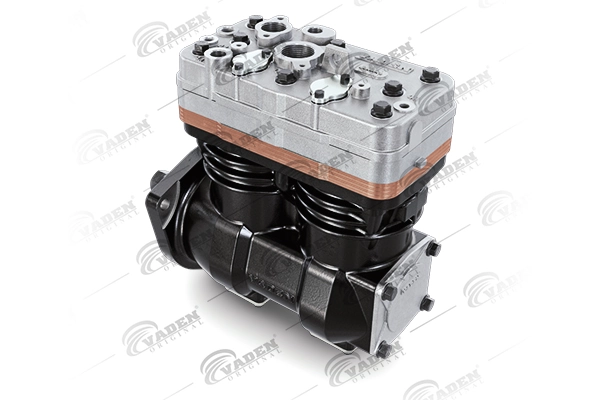 Compressor, compressed-air system 1300 290 001