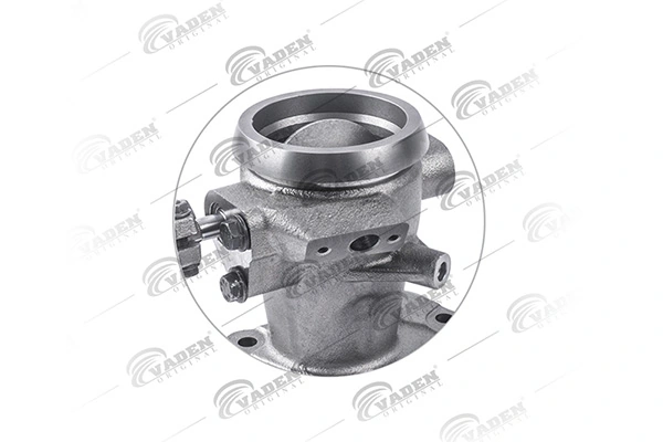 Exhaust Gas Flap, engine brake 0101 207