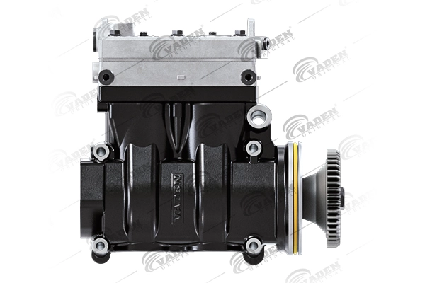 Compressor, compressed-air system 1600 080 004