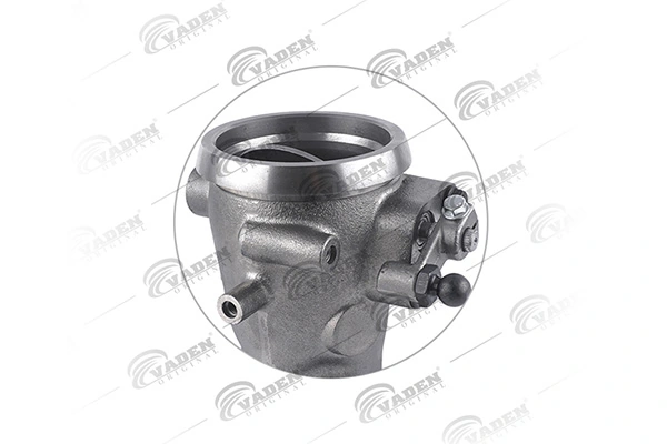 Manifold, exhaust system 0101 160