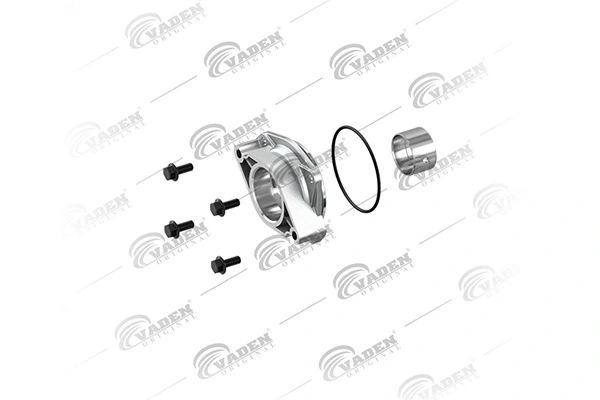 Connecting Flange, air conditioning compressor 17 04 13