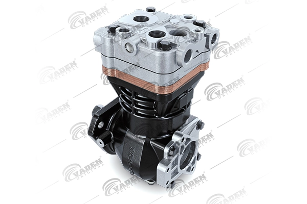 Compressor, compressed-air system 1500 080 001