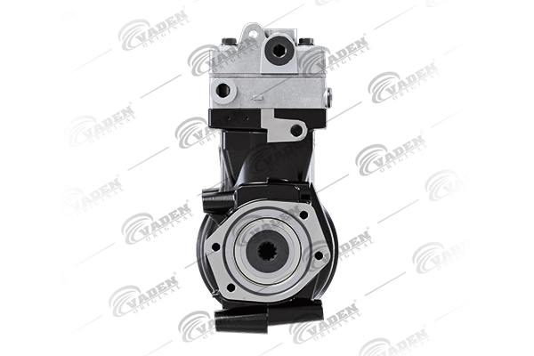 Compressor, compressed-air system 1600 080 004