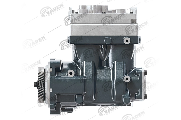 Compressor, compressed-air system 1400 100 002