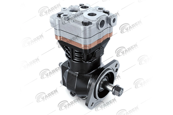 Compressor, compressed-air system 1500 080 001