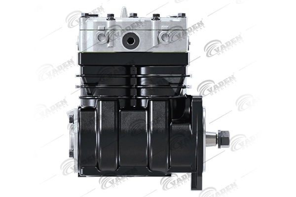 Compressor, compressed-air system 1300 100 001