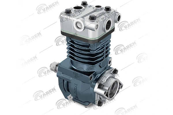 Compressor, compressed-air system 1700 040 002