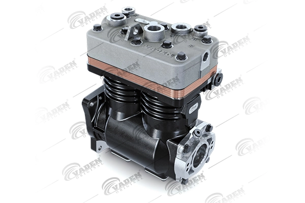 Compressor, compressed-air system 1400 010 001