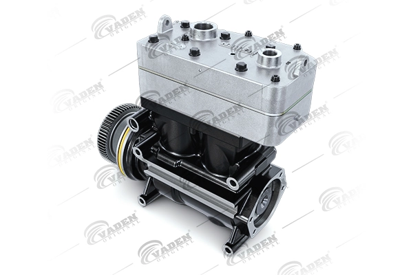 Compressor, compressed-air system 1600 120 001