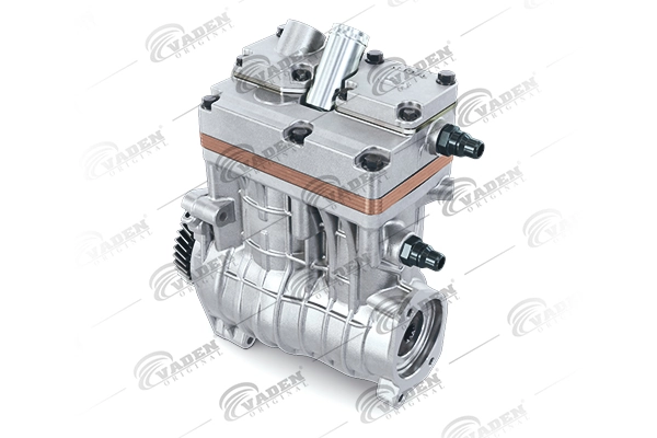 Compressor, compressed-air system 1100 410 001