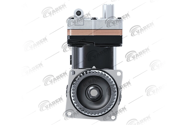 Compressor, compressed-air system 1100 370 001