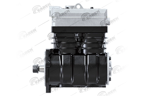 Compressor, compressed-air system 1300 010 001