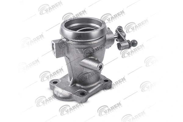 Exhaust Gas Flap, engine brake 0101 207