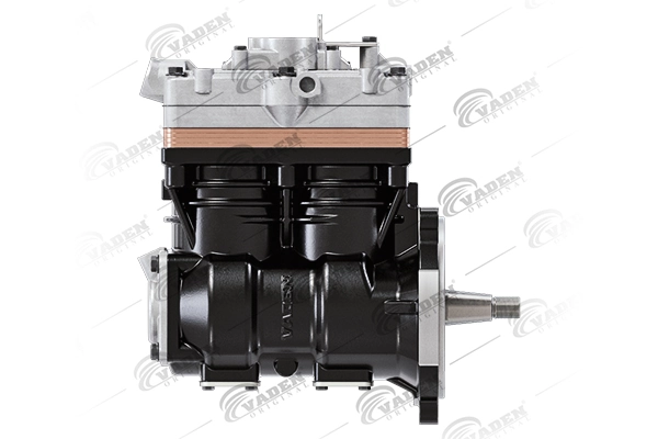 Compressor, compressed-air system 1300 270 001