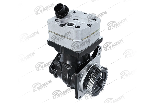 Compressor, compressed-air system 1100 450 001