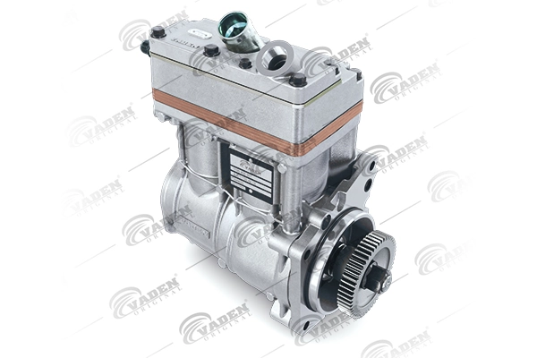 Compressor, compressed-air system 1100 400 001