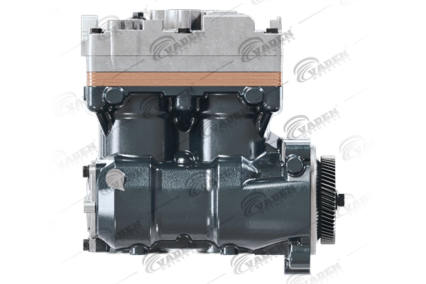 Compressor, compressed-air system 1400 095 001