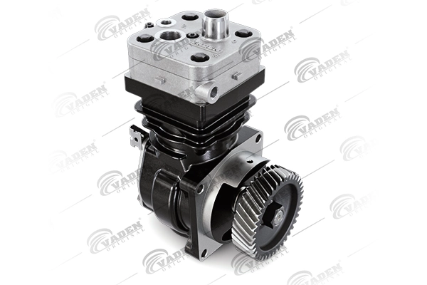 Compressor, compressed-air system 1100 045 001