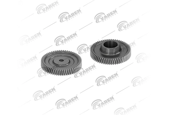 Gear, air compressor 7600 860 004