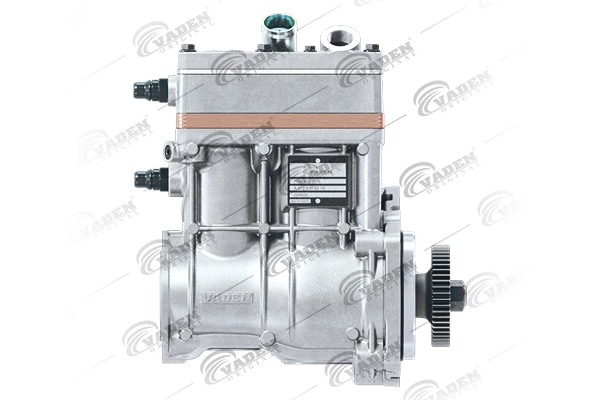 Compressor, compressed-air system 1100 400 001