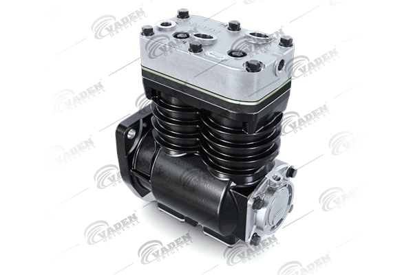 Compressor, compressed-air system 1300 110 002