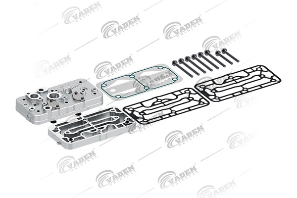 Cylinder Head, air compressor 17 14 10