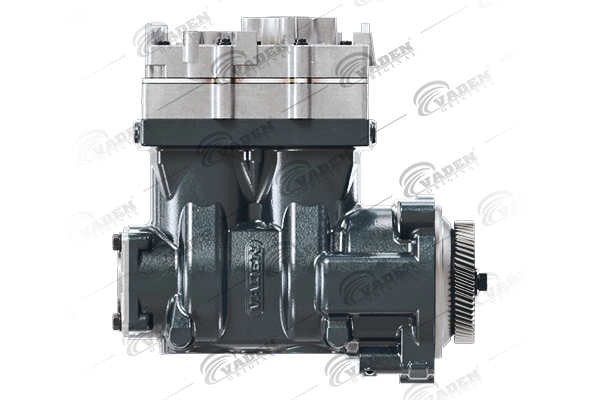 Compressor, compressed-air system 1400 100 002