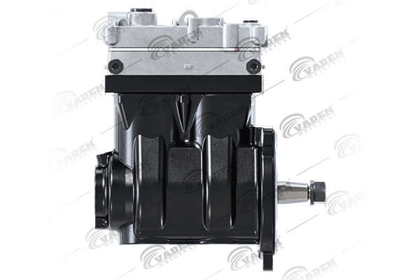 Compressor, compressed-air system 1300 190 005