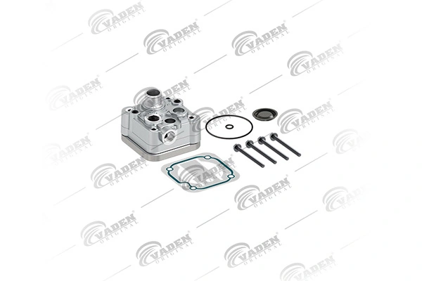 Cylinder Head, air compressor 12 01 60