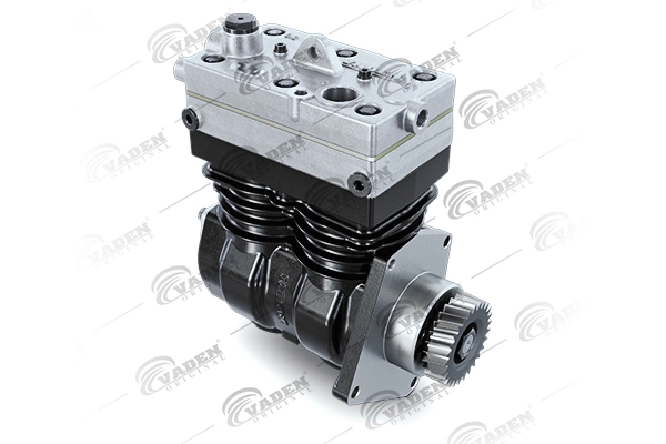 Compressor, compressed-air system 1100 258 001