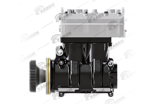 Compressor, compressed-air system 1600 150 001