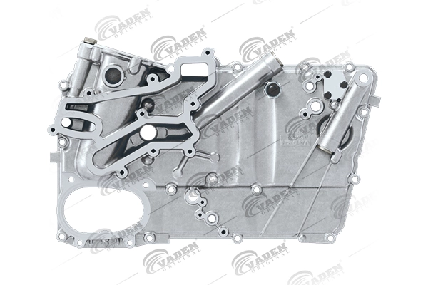 Boîtier, radiateur d'huile 0104 055