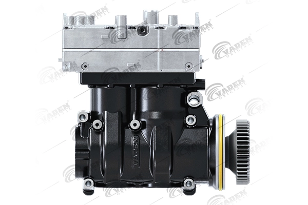 Compressor, compressed-air system 1600 165 001