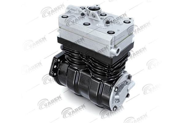 Compressor, compressed-air system 1300 010 001