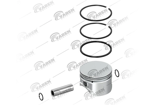 Piston, air compressor 7000 851 100