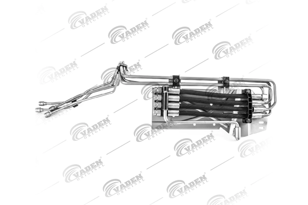 Hose, transmission oil cooler 0101 152