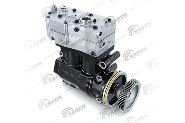 Compressor, compressed-air system 1600 120 001